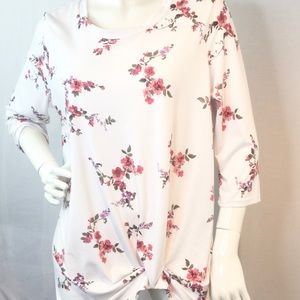 Love and Legend soft 3/4 sleeve T-shirt size 11